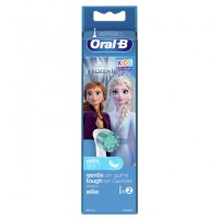 ORAL-B Kids Frozen II Ανταλλακτικές Κεφαλές, 2τμχ