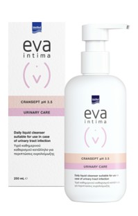 Intermed Eva Intima Wash Cransept 250ml
