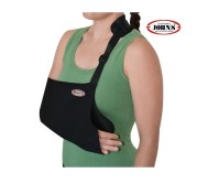 Johns Φάκελος Ανάρτησης Χεριού One Size (S-XL) Black Line 12599