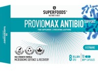 Superfoods Proviomax Antibio Support 8 Billion CFU | Προβιοτικά για Αντιβίωση 10 Κάψουλες