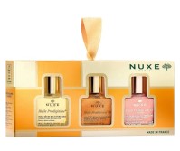 Nuxe Promo Huile Περιλαμβάνει Prodigieuse 10ml & Prodigieuse Or 10ml & Prodigieuse Or Florale 10ml