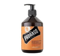 Proraso Beard Wash Wood & Spice – Καθαριστικό Γενειάδας 500ml