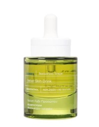 Korres Santorini Grape Velvet Skin Drink Face Dry Oil Ξηρό Λάδι Προσώπου για Ενυδάτωση & Μείωση των Ατελειών 30ml