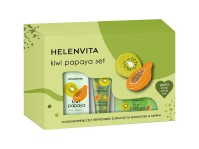 Helenvita Kiwi Papaya Set Body Milk 300ml+Scrub 250ml+Δώρο Κρέμα Χεριών 30ml