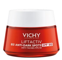 Vichy Liftactiv B3 Anti-Dark Spots Κρέμα Προσώπου Για Κηλίδες SPF 50, 50ml