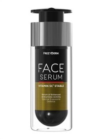 Frezyderm Serum Vitamin 5C3 Stable Ορός για Λάμψη, 30ml