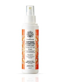 Garden Of Panthenols Εντομοαπωθητικό Γαλάκτωμα Icaridin 20% 100ml