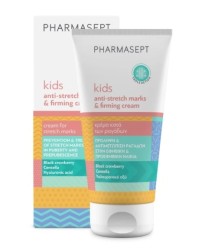 Pharmasept Kids Anti-Stretch Marks & Firming Cream Κρέμα κατά των Ραγάδων για Παιδιά, 150ml