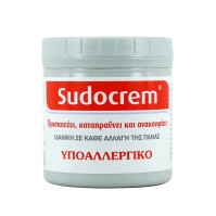 Sudocrem Κρέμα για Σύγκαμα και Κατακλίσεις 250g