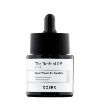 Cosrx The Retinol 0.5 Oil Ενυδατικό έλαιο με ρετινόλη για αντιγήρανση & μείωση των ρυτίδων 20ml