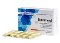 Viogenesis Cholestromol για Χοληστερίνη & Υπερχοληστεριναιμία, 60caps