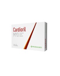 Erbozeta Pharmaluce Cardioril MYO Συμπλήρωμα Διατροφής Για την Υγεία του Καρδιαγγειακού & Μυοσκετελικού 30 ταμπλέτες