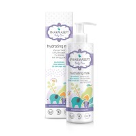 Pharmasept Baby Hydrating Milk, Βρεφικό Ενυδατικό Γαλάκτωμα - 250ml