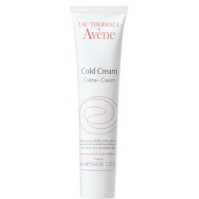 Avene Cold Cream Ενυδατική Κρέμα για Πρόσωπο & Σώμα για την Ξηρή & Ευαίσθητη Επιδερμίδα, 100 ml