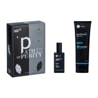 Panthenol Extra Path of Purity Limited Edition – Ανδρικό Σετ με 3in1 Cleanser 200ml & Eau de Toilette 50ml