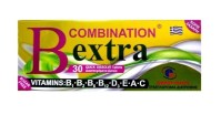 MEDICHROM B COMBINATION EXTRA 30 TABS