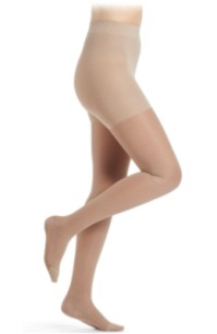 Καλσόν 140DEN Κύριτσης ART-433 Piazza, Μαύρο