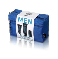 Garden of Panthenols Gift Bag 2 For Him Deodorant 50ml & 3 in 1 Cleansing Gel Σώμα, Μαλλιά, Πρόσωπο 200ml & After Shave Balm Aloe Vera 100ml