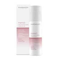 Pharmasept Mamas Anti-Stretch Marks Cream to Oil Κρέμα Πρόληψης & Αντιμετώπισης των Ραγάδων Κατά την Διάρκεια της Εγκυμοσύνης & Μετά 150ml