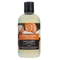 Fresh Line Caribbean Coconut Αφρόλουτρο 300ml