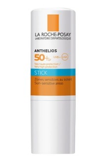 La Roche Posay Anthelios XL Stick Zone SPF50+ Αντιηλιακό Στικ για Υπερεκτεθειμένες Περιοχές, 9gr