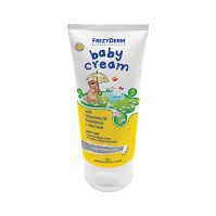 Frezyderm Baby Cream Απαλή, προστατευτική και αδιάβροχη κρέμα καθημερινής περιποίησης της μηρογεννητικής περιοχής μετά την αλλαγή της πάνας 50ml