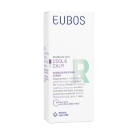 Eubos Cool & Calm Redness Relieving Serum, Καταπραϋντικός Ορός Για Την Ερυθρότητα 30ml