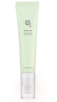 Beauty Of Joseon Light On Serum Centella + Vita C  Ορός με βιταμίνη C και Σεντέλλα Ασιατικά για Φωτεινό και Λαμπερό δέρμα 30ml