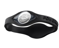 Power Balance Βραχίολι για Αθλητές Μαύρο XS 1τμχ