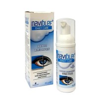 Novax Pharma NaviBlef Daily Care Αφρός Βλεφάρων 50ml