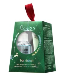 Torriden Holiday Wonder Pop Duo-Ενυδάτωση & Καταπράυνση Πράσινο