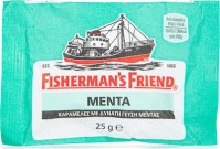Fishermans Friend Mint Καραμέλες με Δυνατή Γεύση Μέντας, 25gr