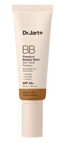 Dr. Jart+ Premium BB Beauty Balm -3 Medium Tan- SPF50+ 40ml | BB Cream με Χρώμα