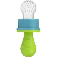 Mam Primamma Fruit Feeder 8m+ Θηλή Αυτοταΐσματος Φρούτων Χρώμα:Πράσινο-Μπλέ 1 Τεμάχιο [843]