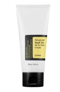 Cosrx Advanced Snail 92 All in one cream – Επανορθωτική και ενυδατική κρέμα με σαλιγκάρι 100gr Σωληνάριο