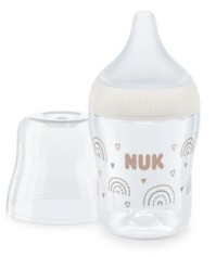 NUK Perfect Match Temperature Control με Anti-Colic Γυάλινο Μπιμπερό 120ml 0m+