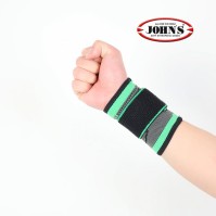 Johns E-Force Επικάρπιο με Ελαστική Δέστρα (κωδ:22350) Large