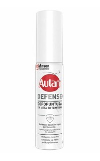 Autan Gel After Bite Τζελ για μετά το Τσίμπημα, Κατάλληλο για παιδιά άνω των 2 ετών 25ml