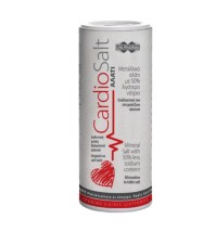 Unipharma CardioSalt Μεταλλικό Αλάτι με 50% λιγότερο Νάτριο, 250gr