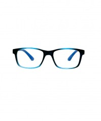 Frog Optical Γυαλιά Πρεσβυωπίας Μαύρο-Μπλε Χρώμα Code:F312 +4.00