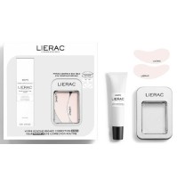 Lierac Promo Diopti Wrinkle Correction Cream 15ml & Eye Contour Reusable Patches 1 Ζευγάρι