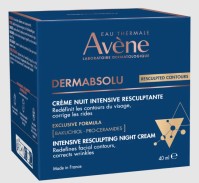 Avene Dermabsolu Intensive Resculpting Night Cream Κρέμα Nυκτός Eντατικής Aναδόμησης, 40ml