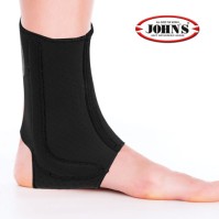 Johns 120155  JOHNS ΕΠΙΣΤΡΑΓΑΛΙΔΑ ΜΕ ΕΛΑΣΜΑΤΑ NEOPRENE ΜΠΛΕ MEDIUM