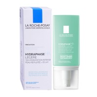 La Roche Posay Hydraphase HA Intense Light Ενυδατική Κρέμα Προσώπου Ελαφριάς Υφής 50ml