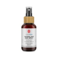 Vican Wise Men Natural Deo Body Spray Iced & Cool Ανδρικό Αποσμητικό Για Το Σώμα 100ml