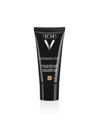 Vichy Dermablend FDT Gold 45 Fluid SPF 28 Gold Διορθωτικό Υγρό Make-up Υψηλής Κάλυψης 30ml