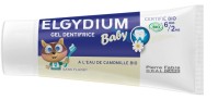 Elgydium Baby Βρεφική Οδοντόκρεμα Πιστοποιημένη Βιολογική για Μωρά 6 Μηνών - 2 Ετών 30ml