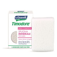 Dr.Ciccarelli Spugna Minerale Tipo Duro, Ελαφρόπετρα Σκληρή Λευκή 1τμχ