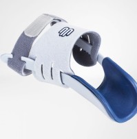 Bauerfeind Νάρθηκας Βλαισού Δακτύλου Hallux-Valgus Αριστερό Νο 2