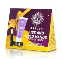 Garden of Panthenols Precious Honey Lip Care 5,2g + Κρέμα Χεριών 30ml